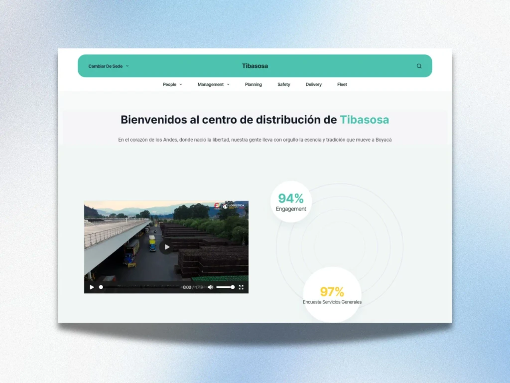 Proyecto Bavaria